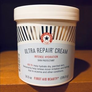 NEW First Aid Beauty Ultra Repair Cream 14 Oz